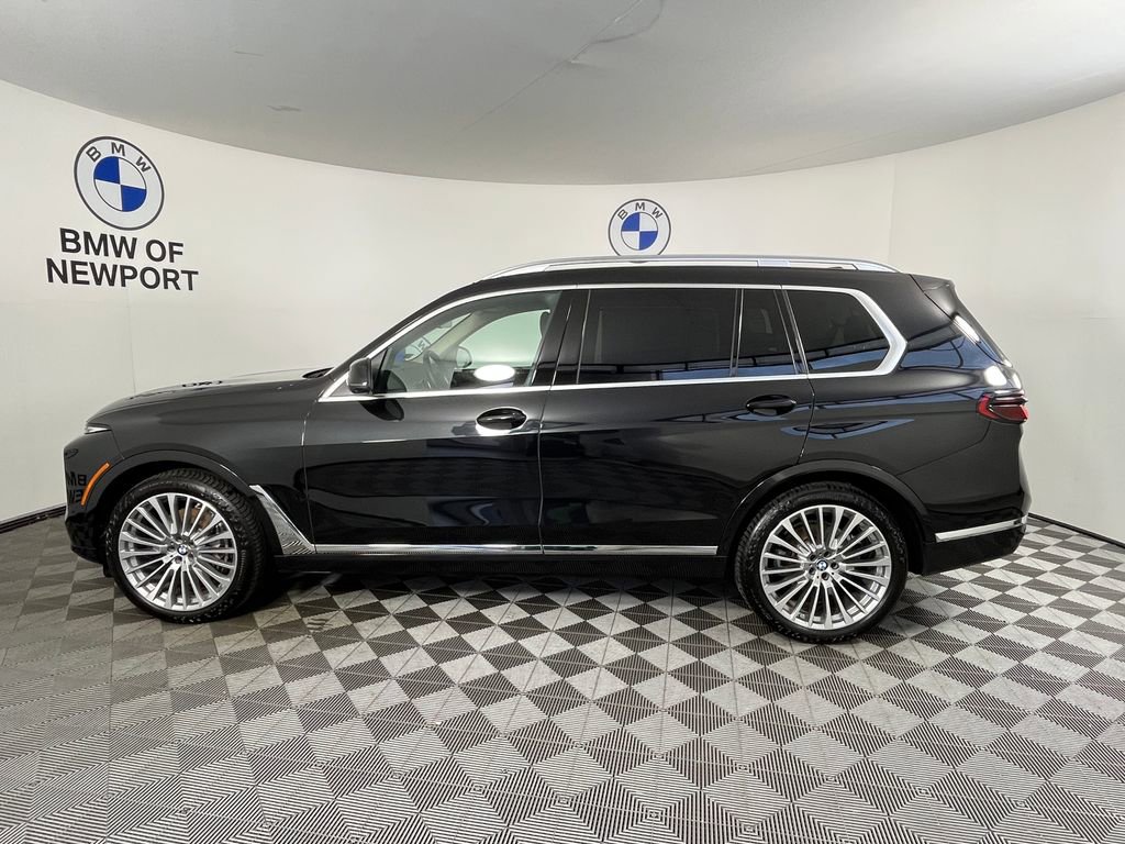 Used 2023 BMW X7 xDrive40i w/ Executive Package AWD/4WD image 12