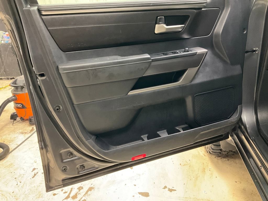 Used 2023 Toyota Tundra SR5 w/ TRD Off-Road Package image 13