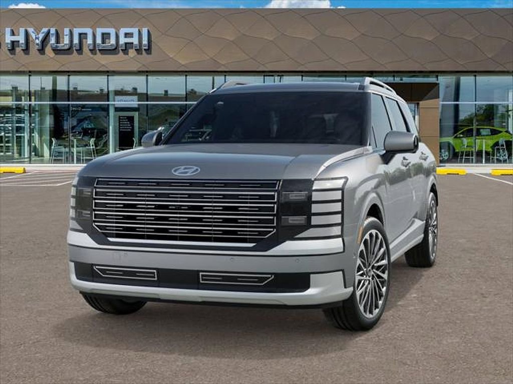 New 2026 Hyundai Palisade Calligraphy image 6