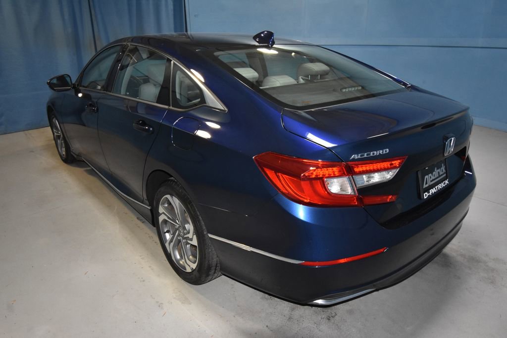 Used 2020 Honda Accord EX-L image 28