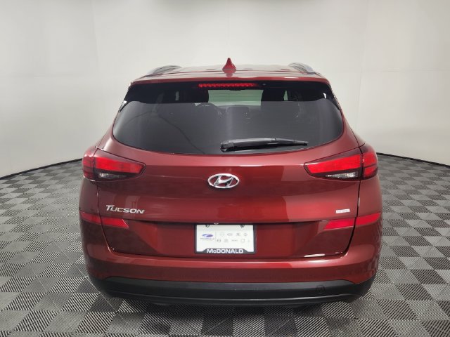 Used 2019 Hyundai Tucson Value AWD/4WD image 4