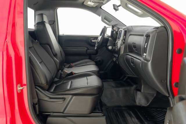 Used 2020 Chevrolet Silverado 1500 W/T w/ Snow Plow Prep Package AWD/4WD image 30