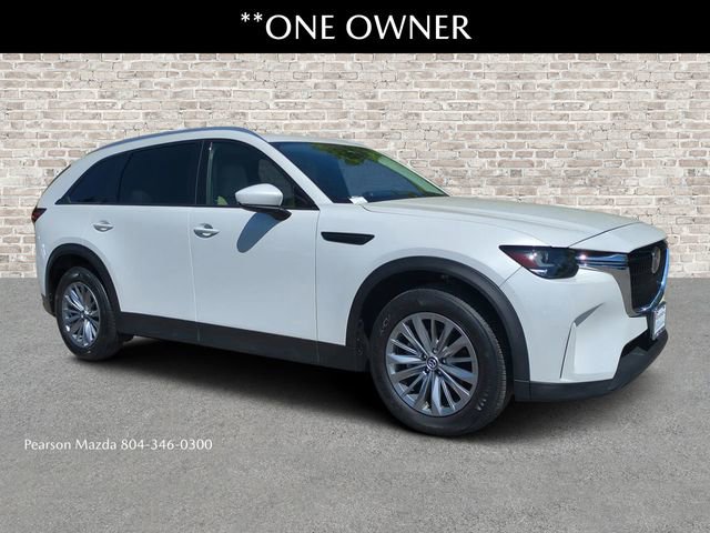 Certified 2024 MAZDA CX-90 3.3 Turbo w/ Preferred Plus
