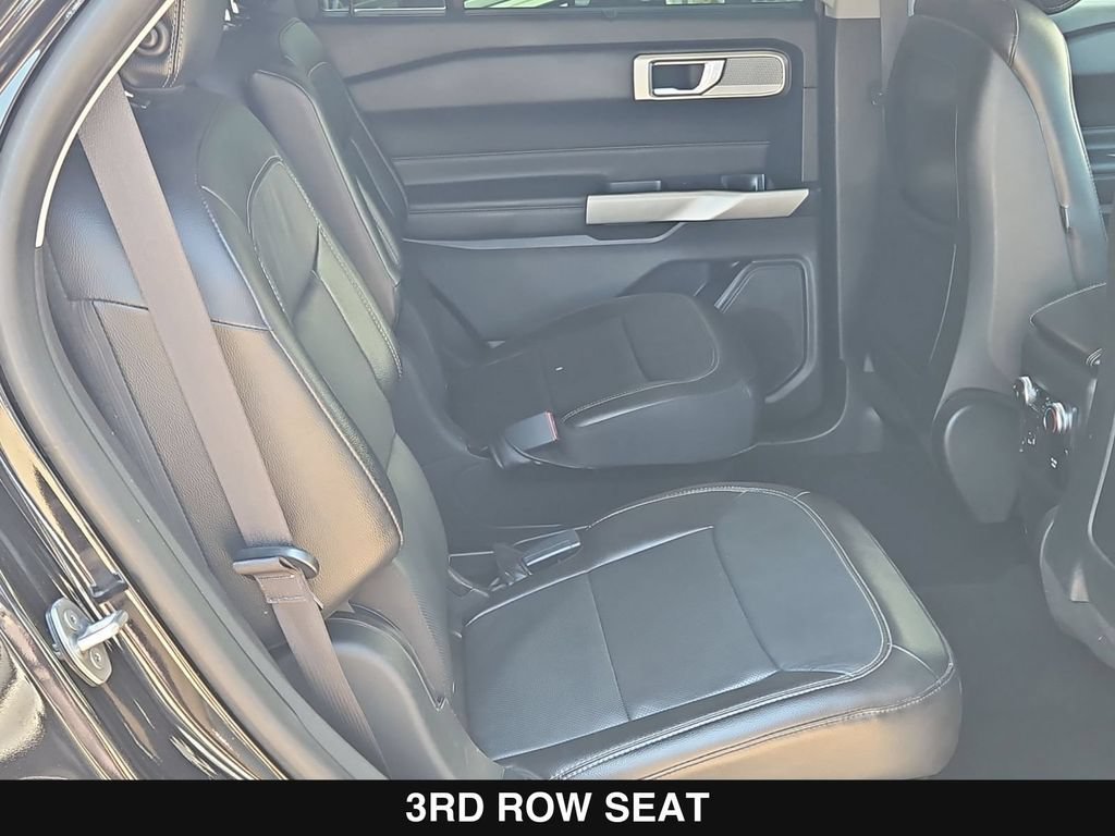 Used 2020 Ford Explorer Limited RWD image 27