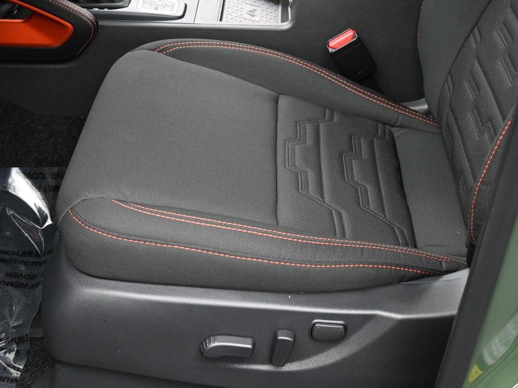 New 2026 Nissan Frontier PRO-4X w/ Pro-4x Convenience Package image 17