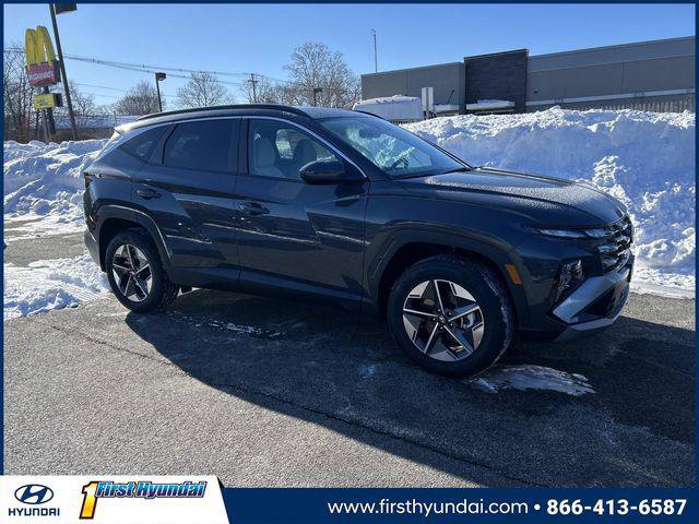 New 2026 Hyundai Tucson SEL image 1