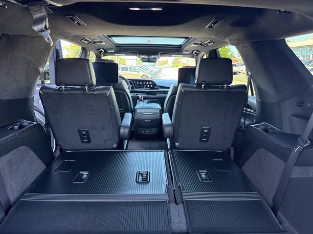 Used 2024 Cadillac Escalade V w/ LPO, Floor Liner Package AWD/4WD image 21