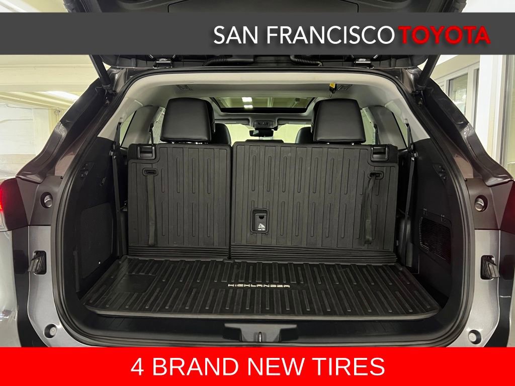 Used 2022 Toyota Highlander Platinum image 40