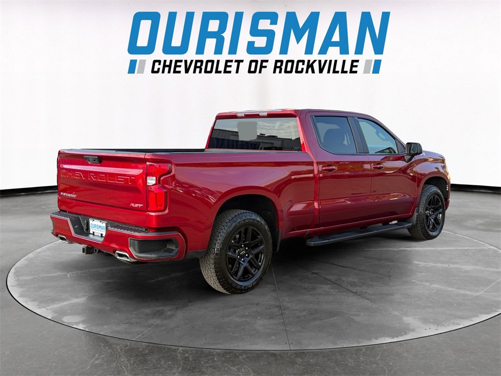 Used 2025 Chevrolet Silverado 1500 RST image 6
