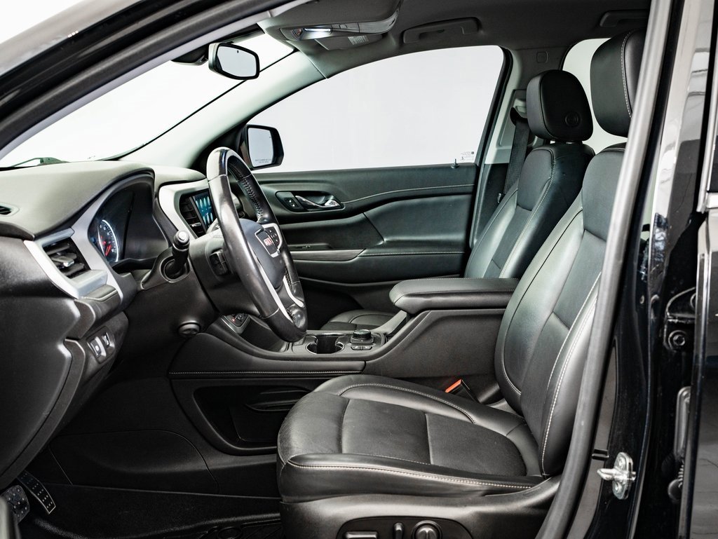 Used 2021 GMC Acadia SLT w/ Preferred Package image 23