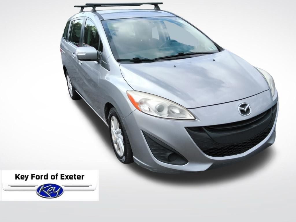 Used 2013 MAZDA MAZDA5 Sport FWD image 2