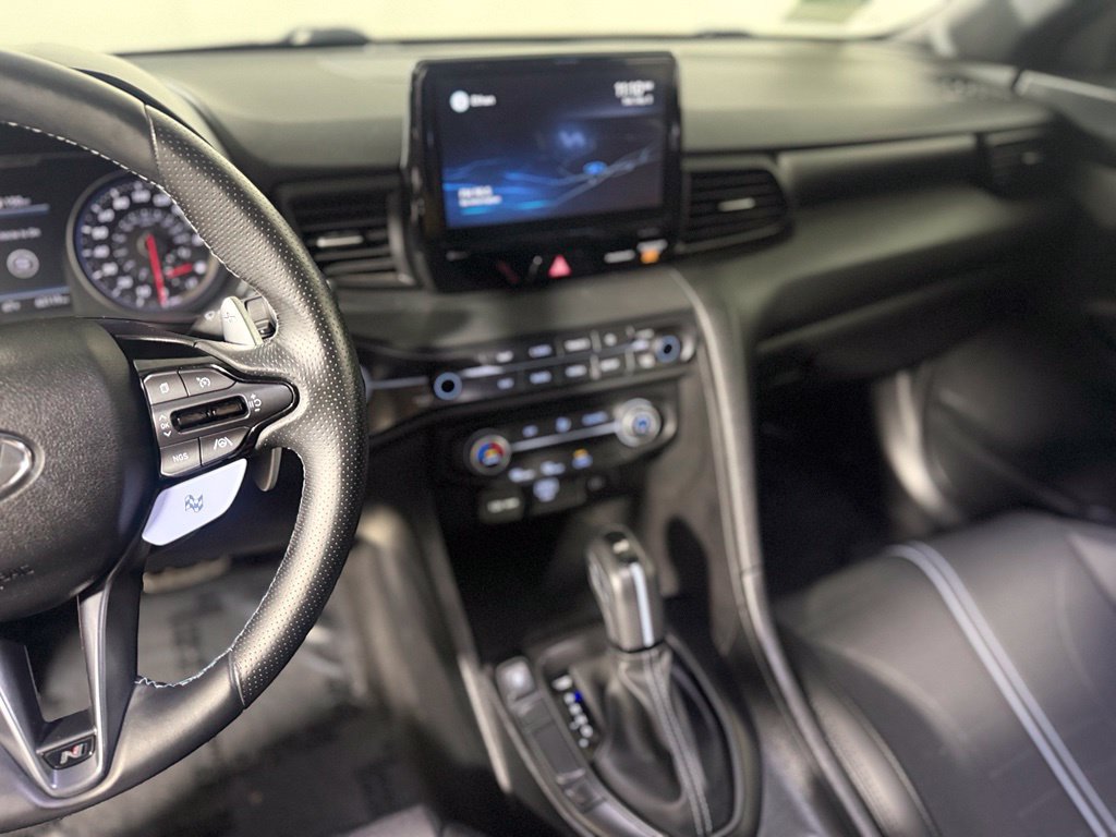 Used 2022 Hyundai Veloster N FWD image 17