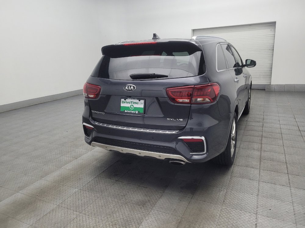 Used 2019 Kia Sorento SX FWD image 9