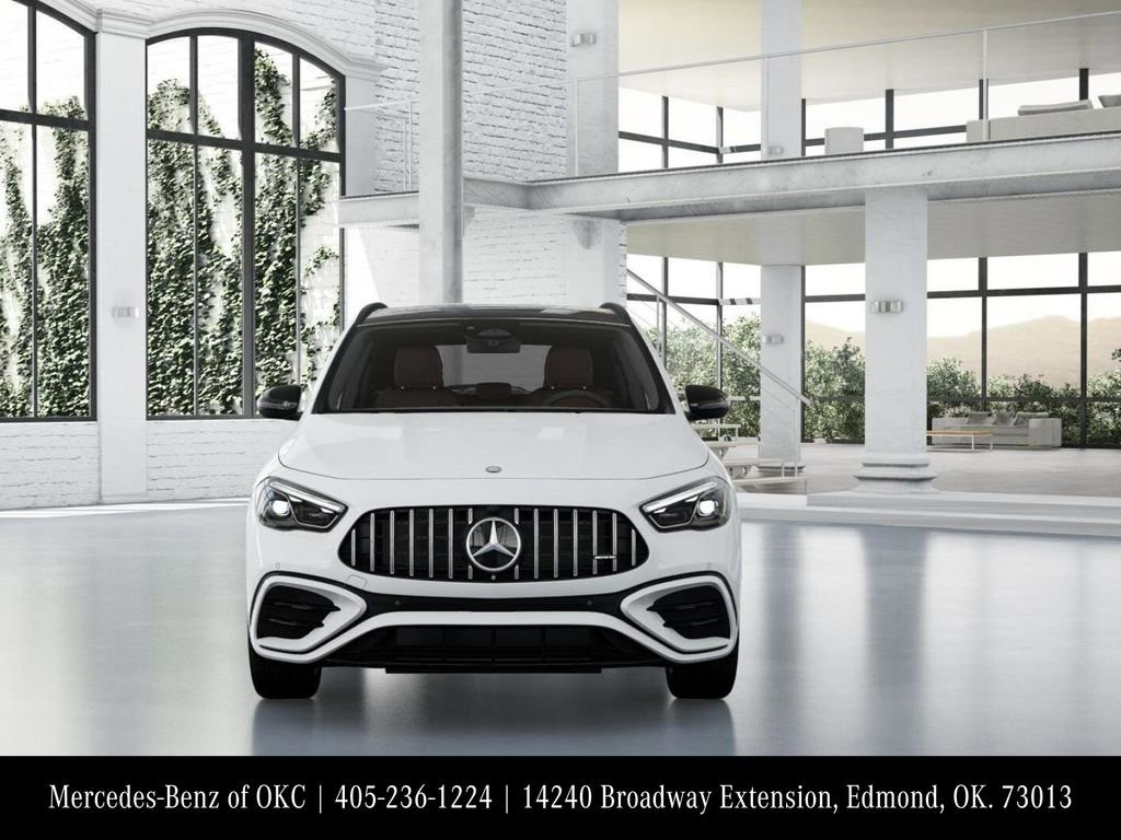 New 2026 Mercedes-Benz GLA 35 AMG 4MATIC image 7