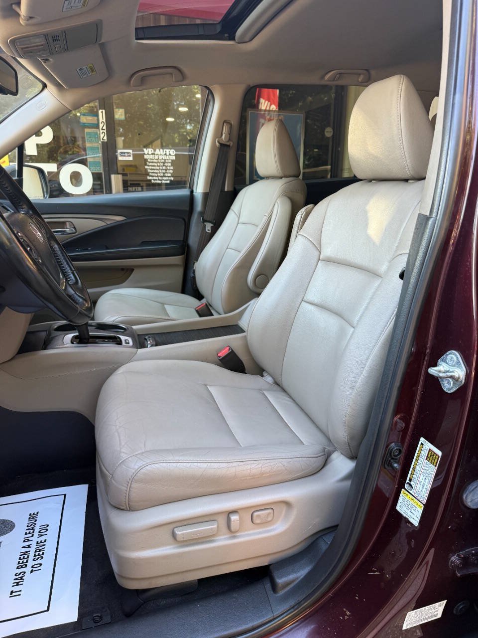 Used 2016 Honda Pilot EX-L image 11