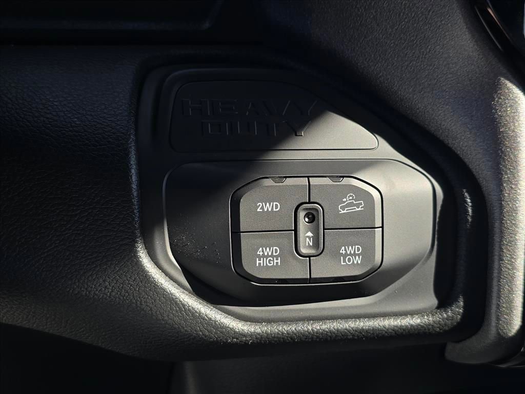 New 2026 RAM 2500 Tradesman AWD/4WD image 13