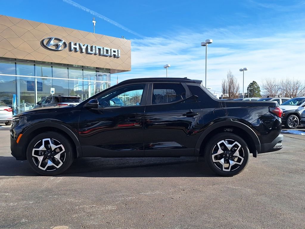 Certified 2023 Hyundai Santa Cruz Limited w/ Cargo Package image 7