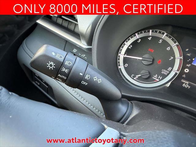 Certified 2025 Toyota Highlander LE AWD/4WD image 28
