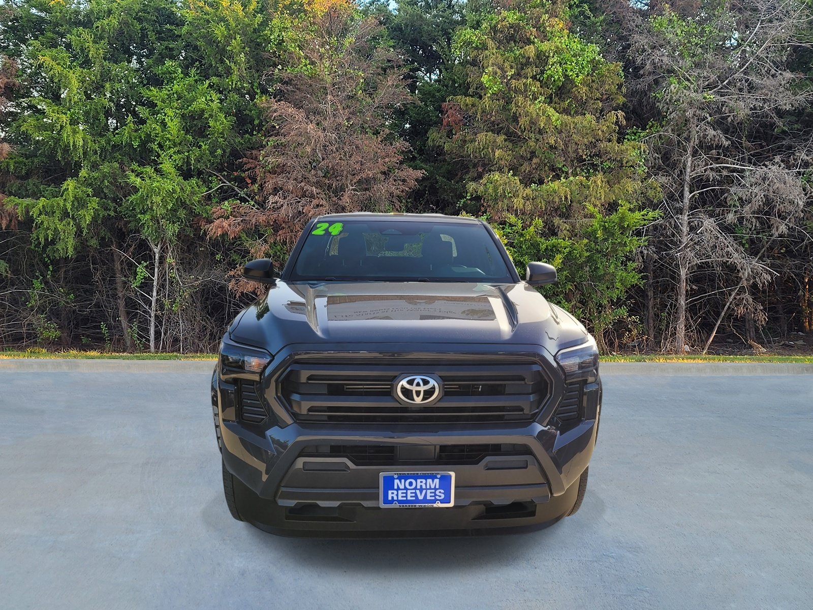 Used 2024 Toyota Tacoma SR RWD image 2