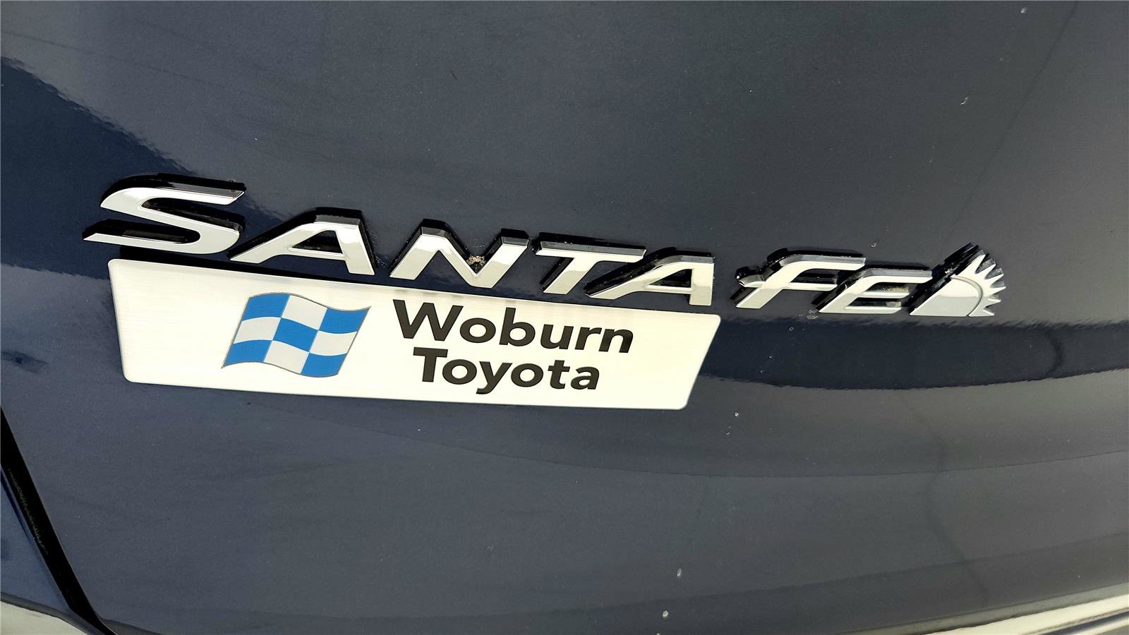 Used 2020 Hyundai Santa Fe SEL w/ Convenience + Premium Package image 14