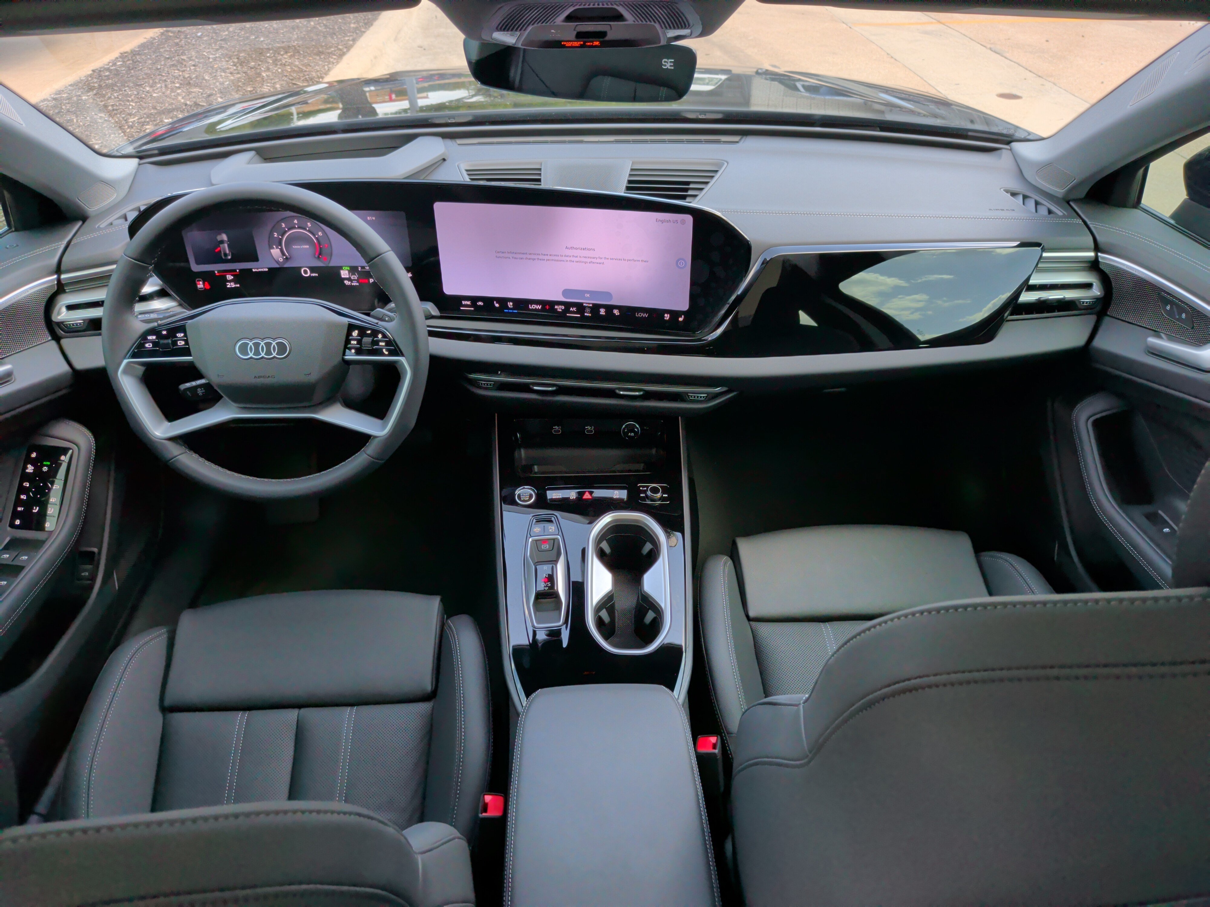 New 2026 Audi A6 Premium Plus AWD/4WD image 17