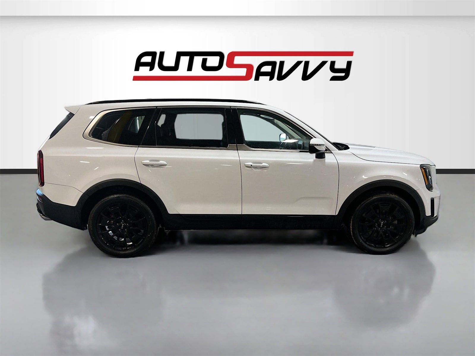 Used 2022 Kia Telluride EX w/ EX Premium Package image 8