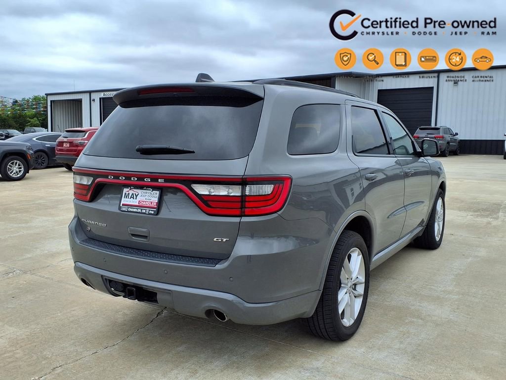 Used 2025 Dodge Durango GT image 18