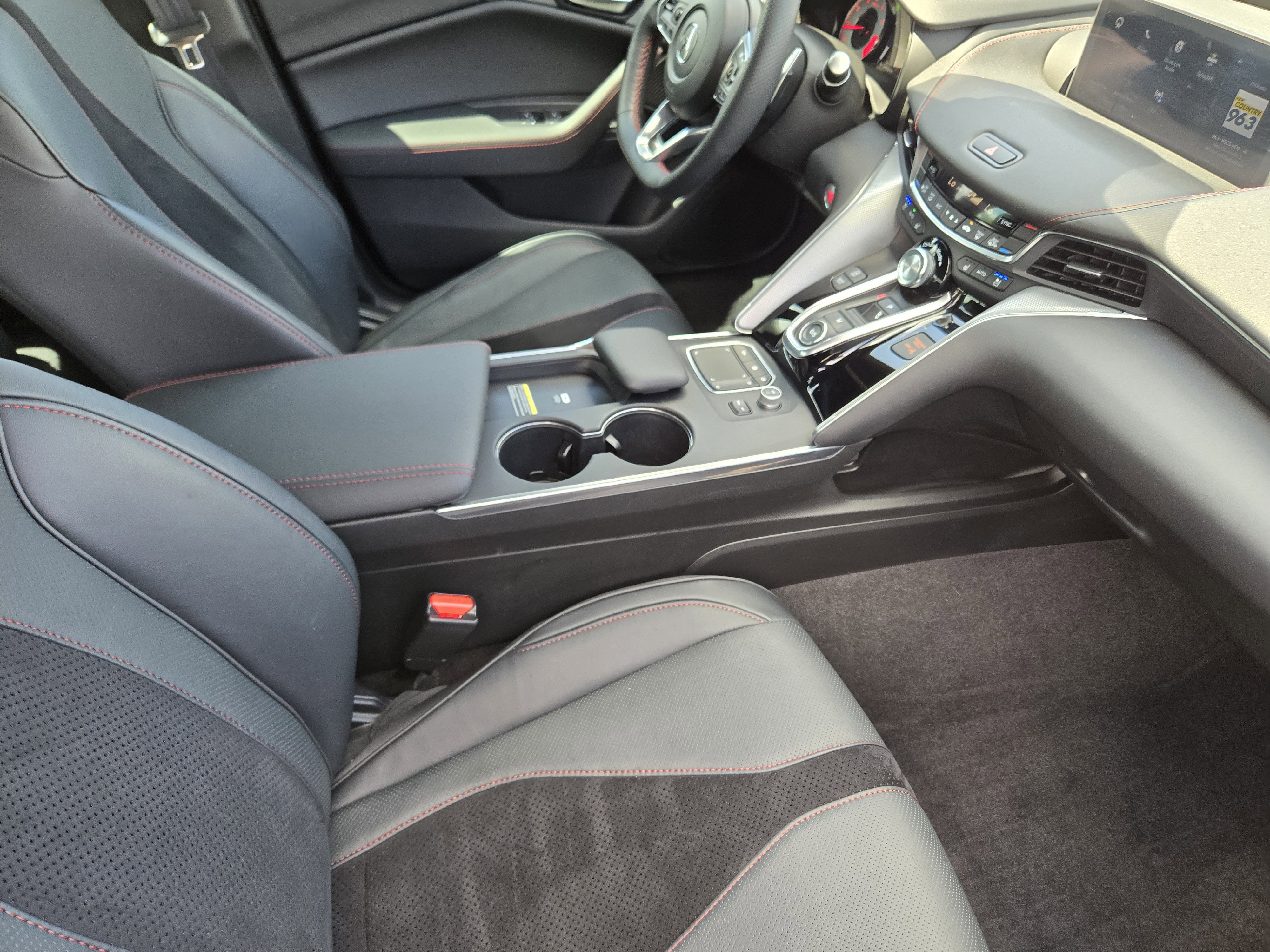 Certified 2023 Acura TLX w/ A-SPEC Pkg image 15