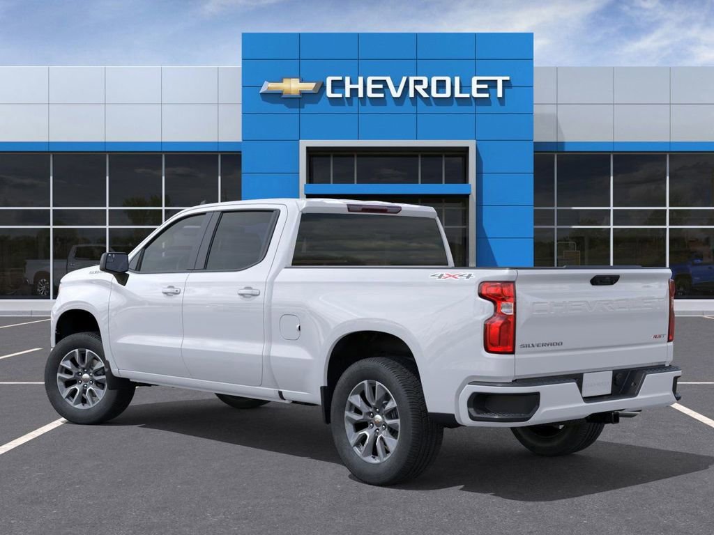 New 2026 Chevrolet Silverado 1500 RST image 3