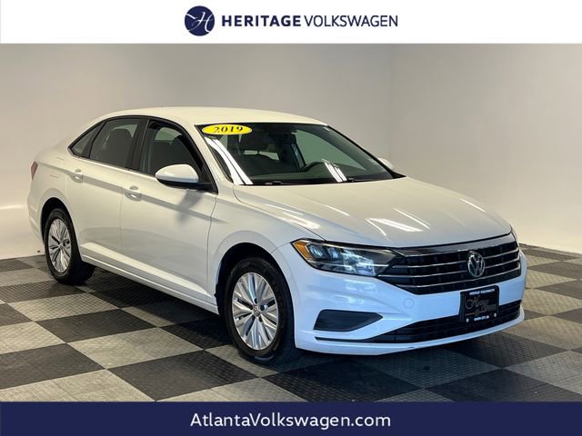 Used 2019 Volkswagen Jetta S image 1