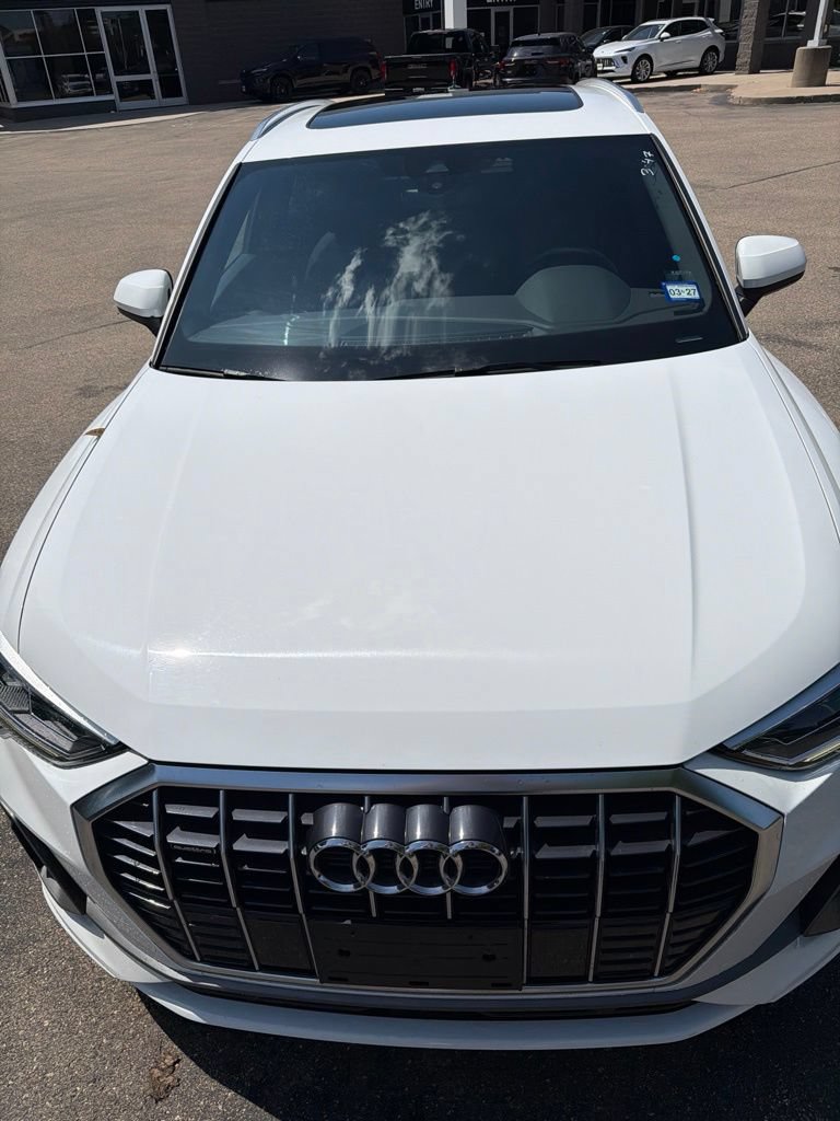 Used 2025 Audi Q3 2.0T Premium AWD/4WD image 4