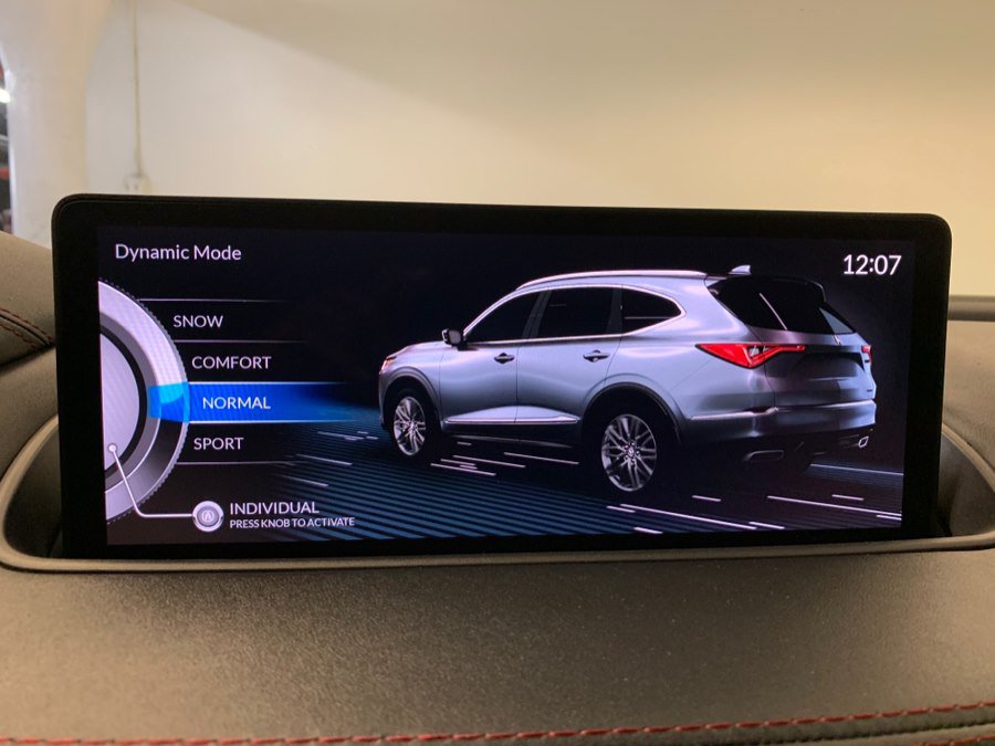 Used 2024 Acura MDX A-Spec AWD/4WD image 30