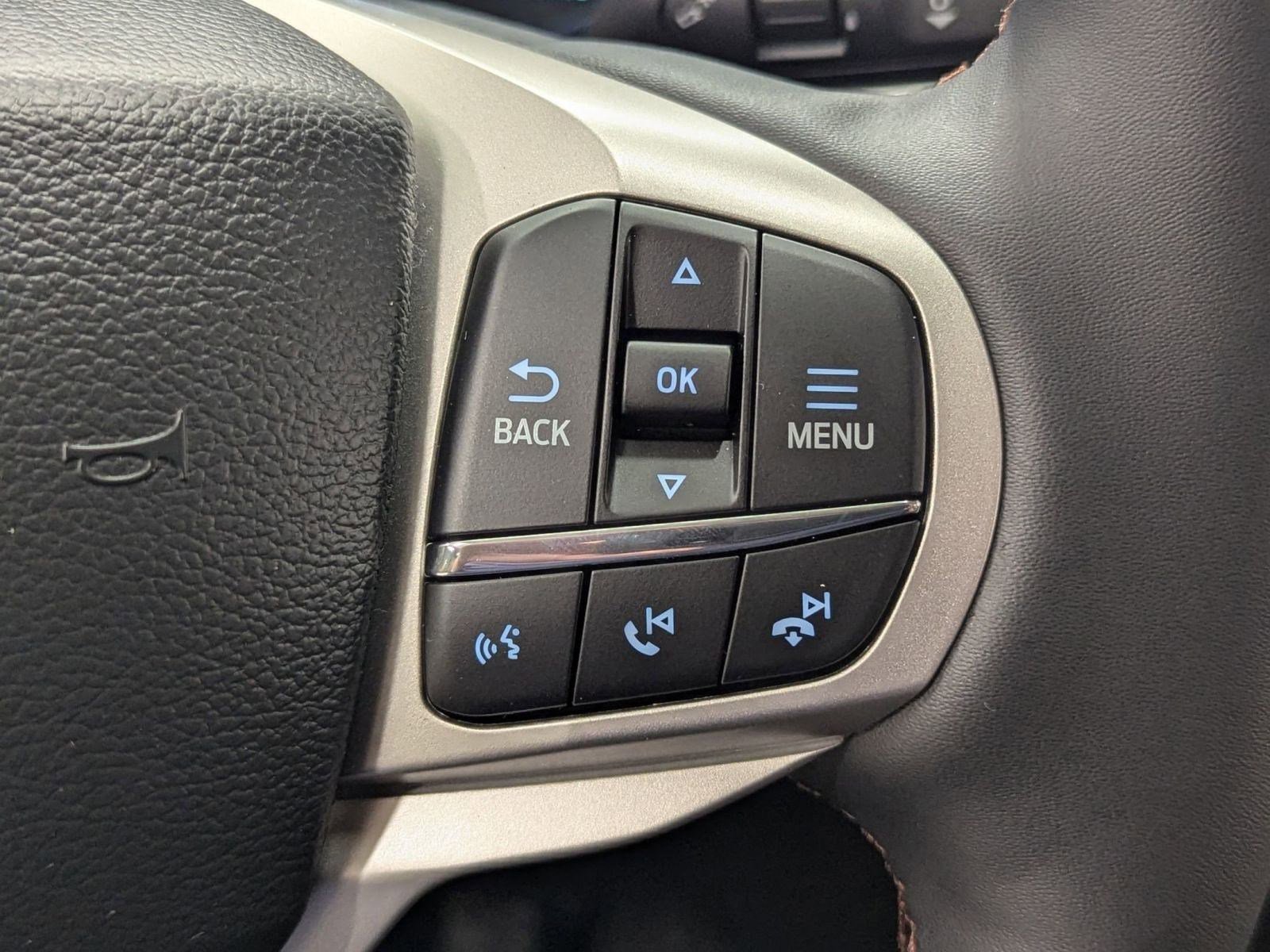 New 2026 Ford Explorer Active w/ Active Comfort Package image 23