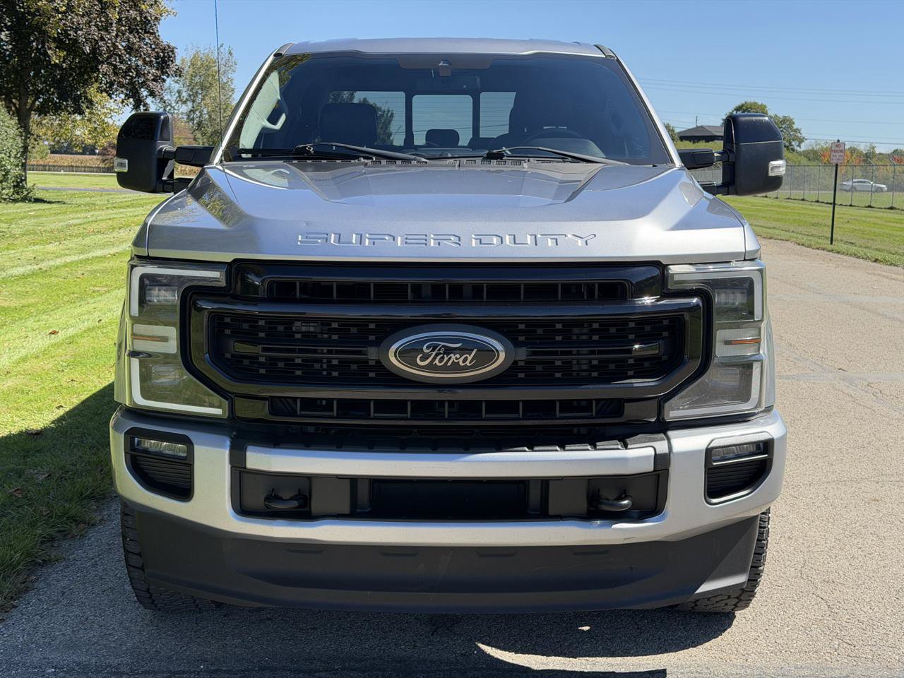 Used 2021 Ford F250 Lariat AWD/4WD image 9