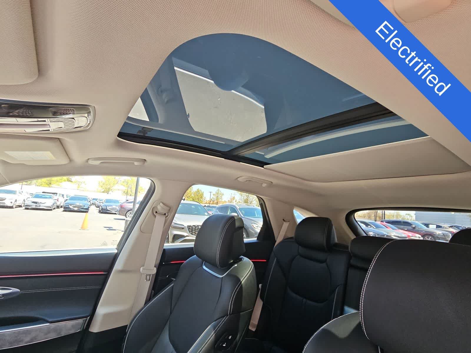 Certified 2026 Genesis Electrified GV70 Advanced AWD/4WD image 29