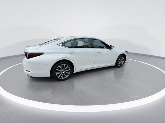 Certified 2021 Lexus ES 350 w/ Premium Package FWD image 8