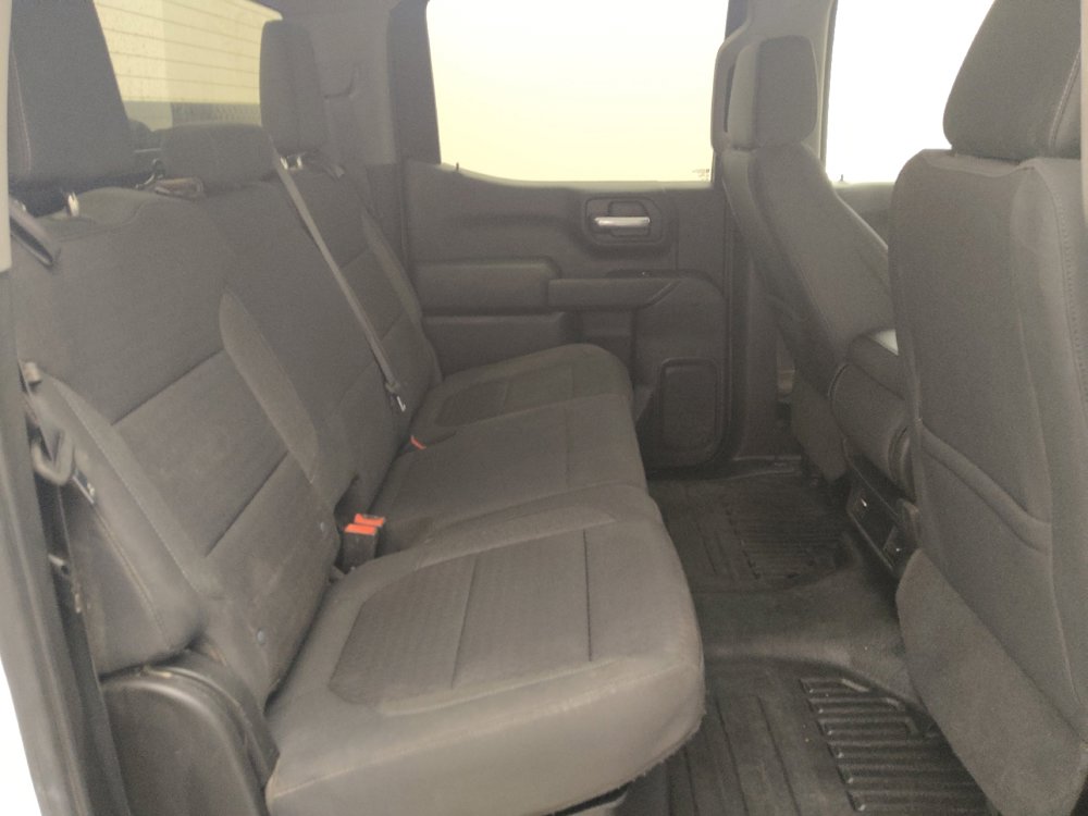 Used 2020 Chevrolet Silverado 1500 W/T w/ WT Convenience Package image 19