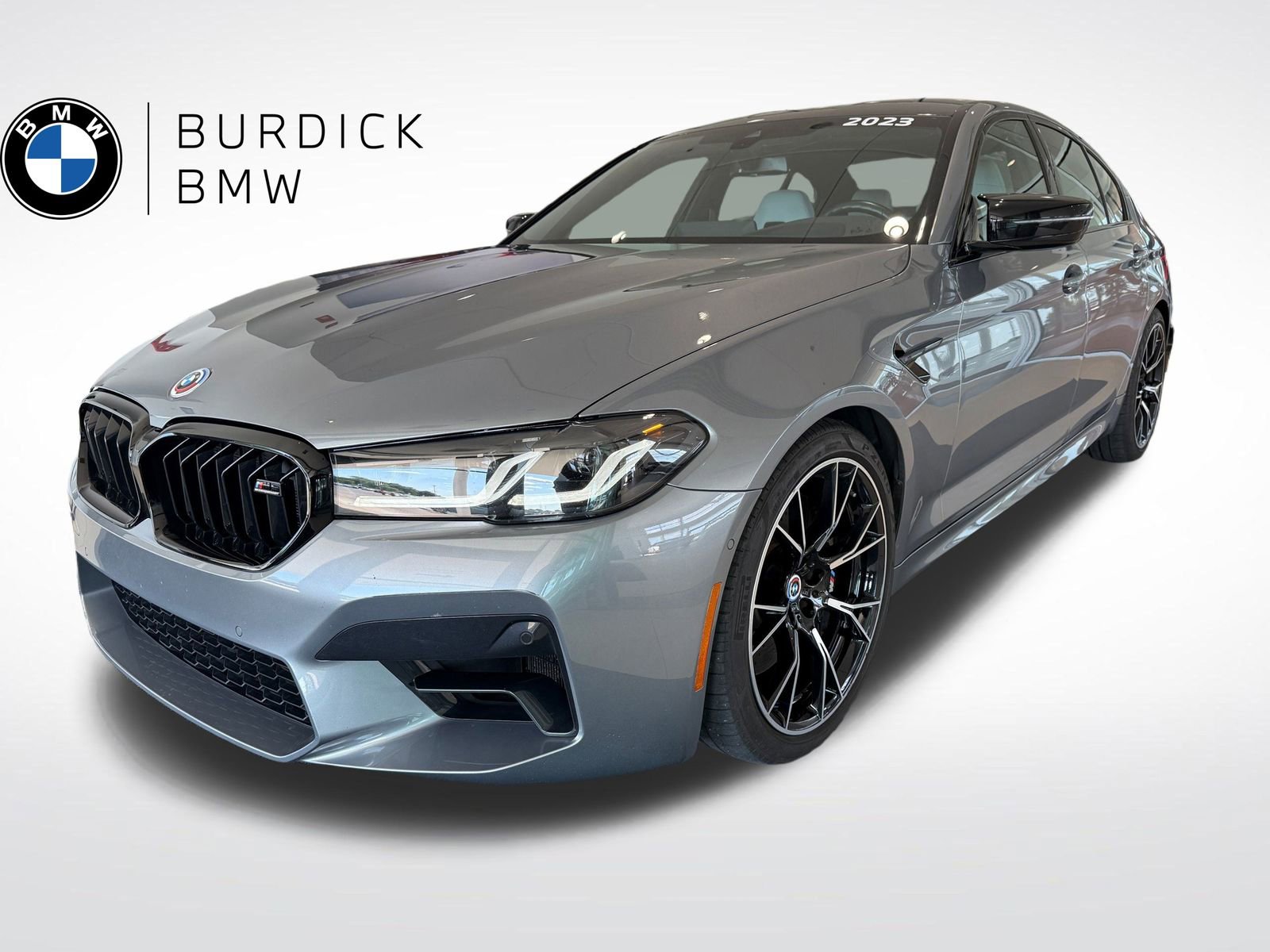Certified 2023 BMW M5 w/ Competition Package