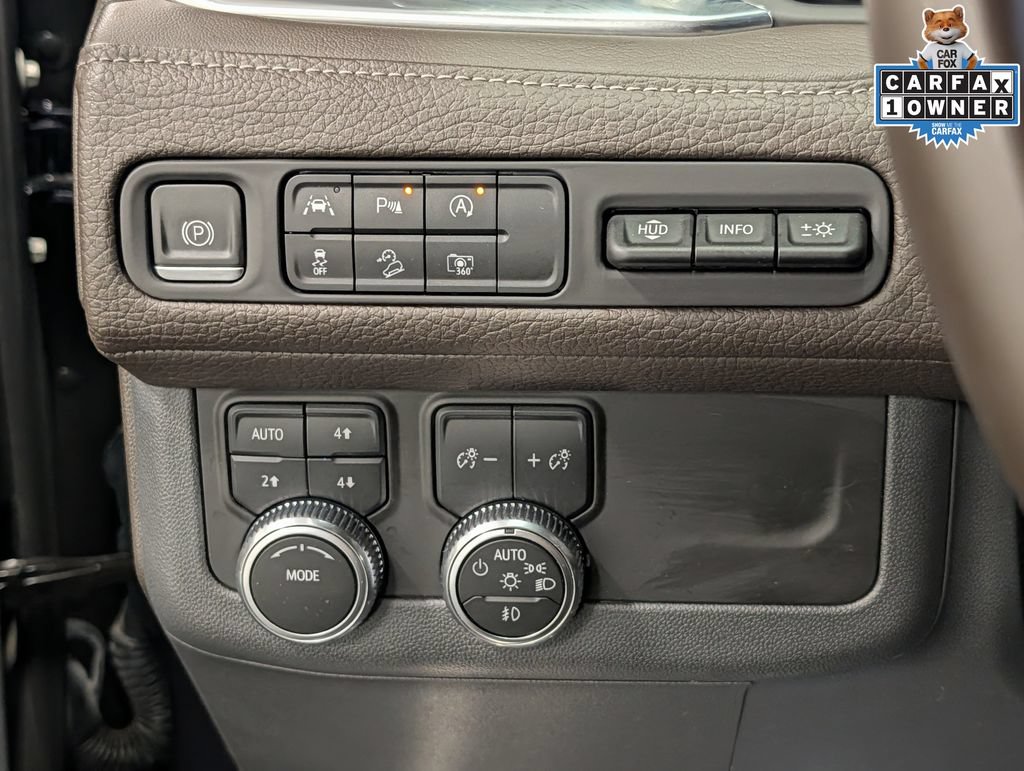 Used 2023 GMC Yukon Denali AWD/4WD image 19