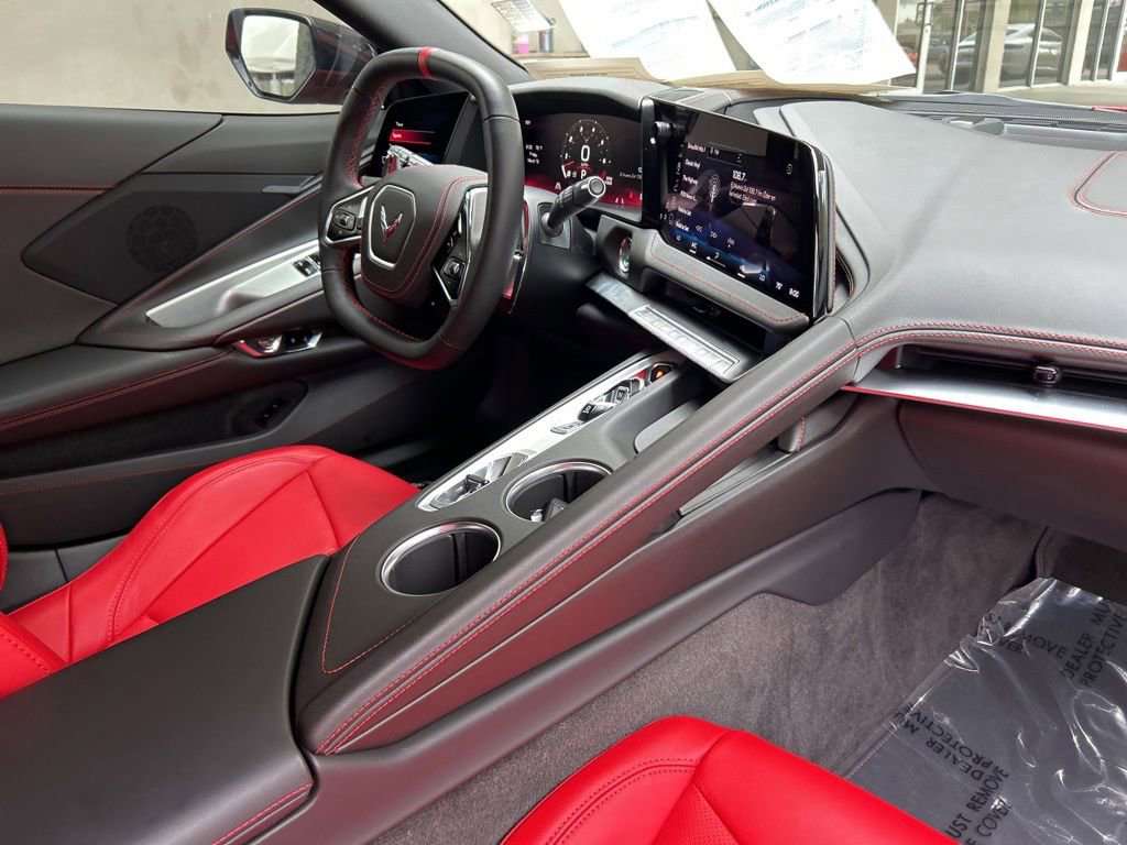 Used 2026 Chevrolet Corvette Stingray Coupe w/ 1LT image 20