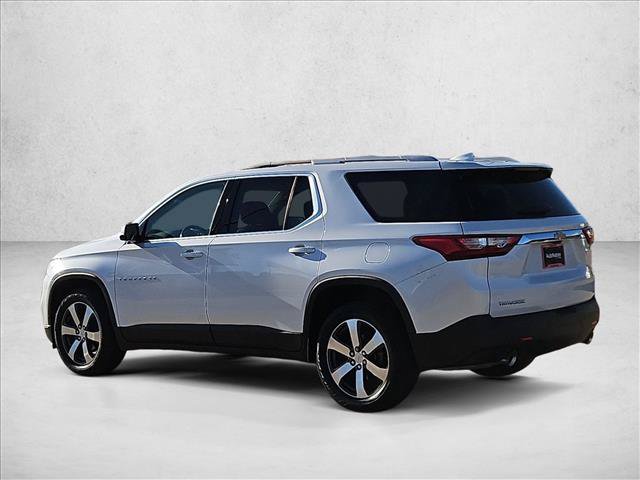 Used 2018 Chevrolet Traverse LT FWD image 8