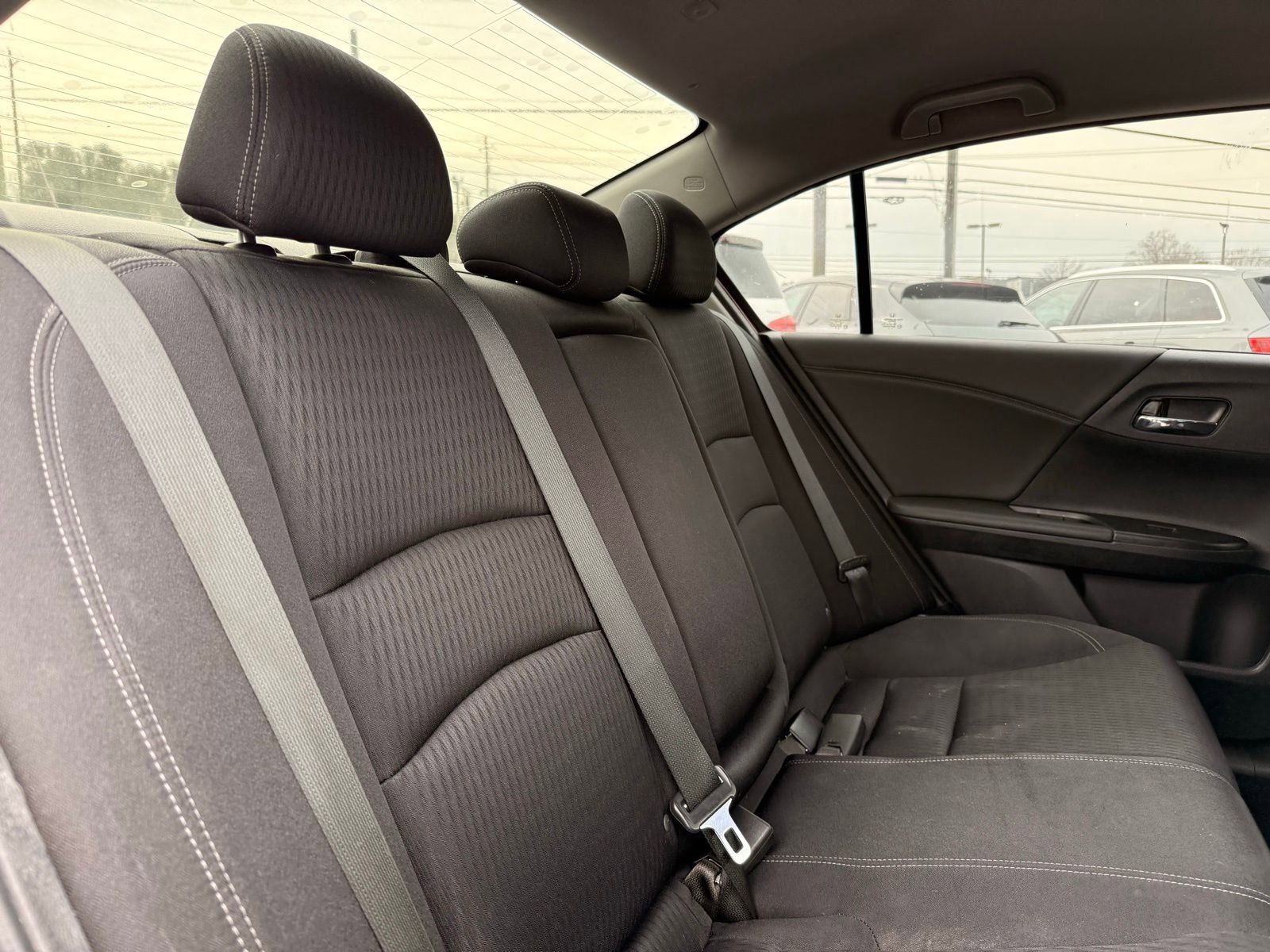 Used 2015 Honda Accord Sport image 30