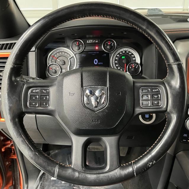 Used 2017 RAM 1500 Sport w/ Copper Sport Package AWD/4WD image 21
