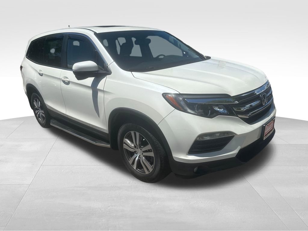 Used 2017 Honda Pilot EX-L image 32