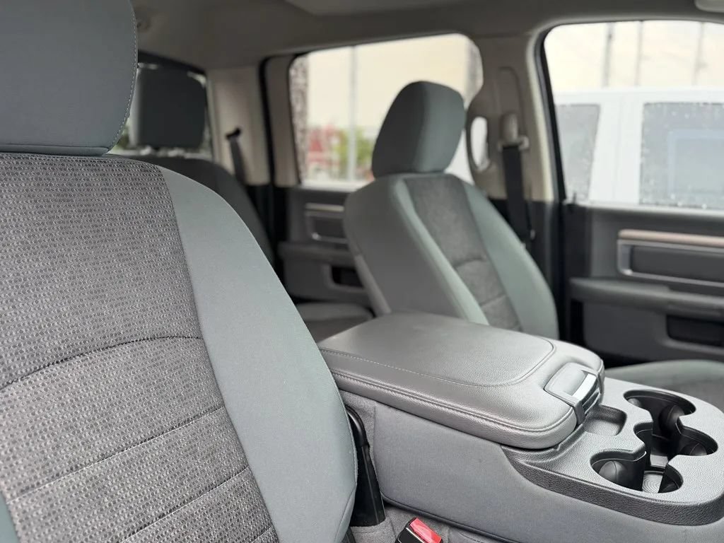 Used 2014 RAM 1500 Big Horn AWD/4WD image 12