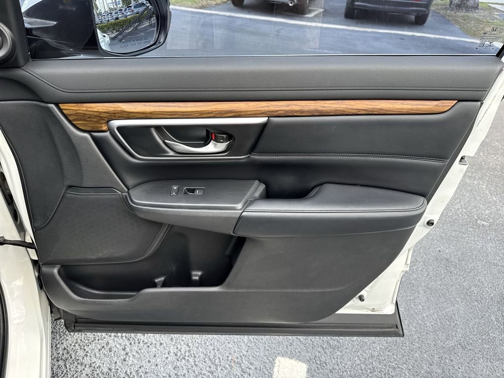 Used 2018 Honda CR-V EX-L image 39