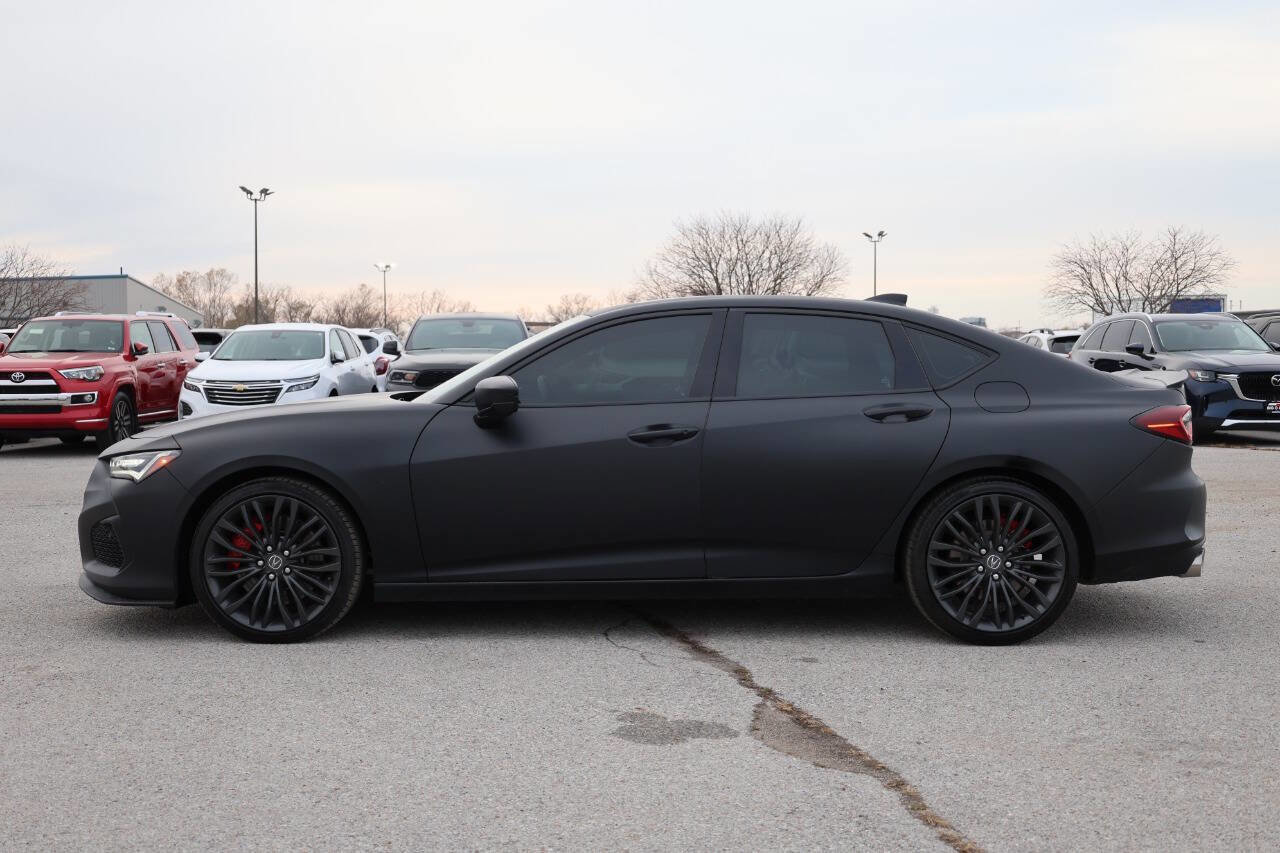 Used 2023 Acura TLX Type S image 8