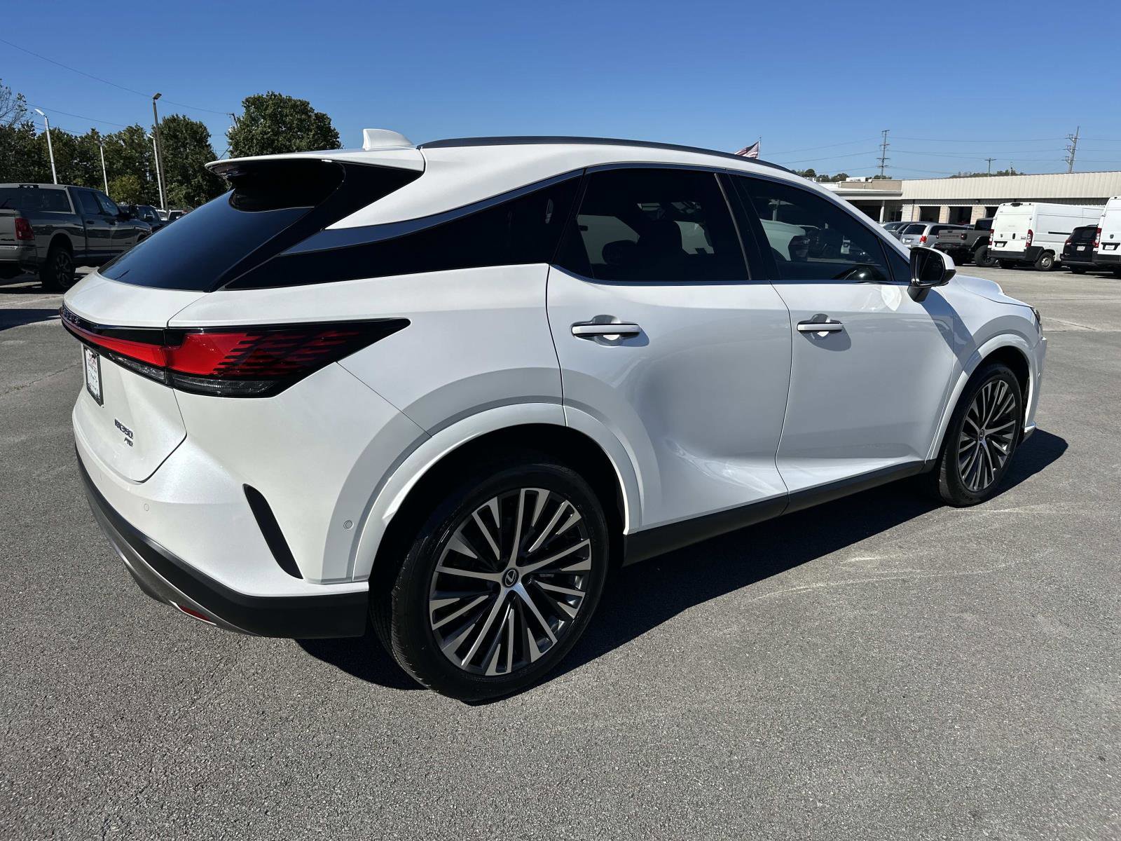 Used 2023 Lexus RX 350 Premium Plus image 5