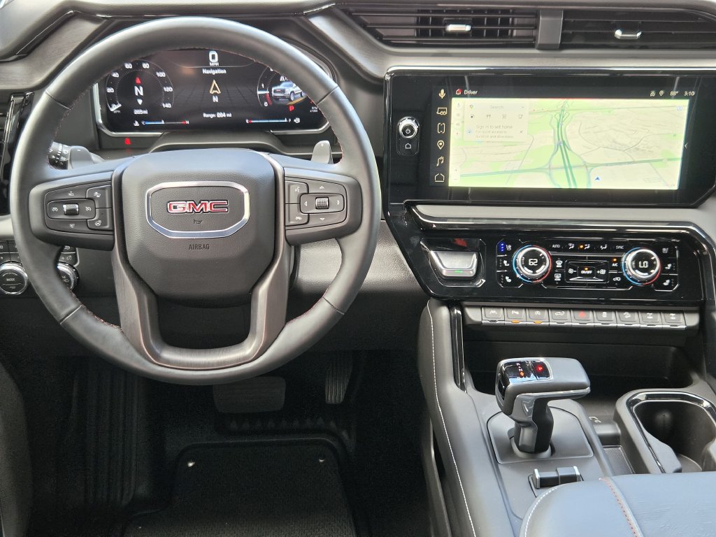 Used 2026 GMC Sierra 1500 AT4X AWD/4WD image 26