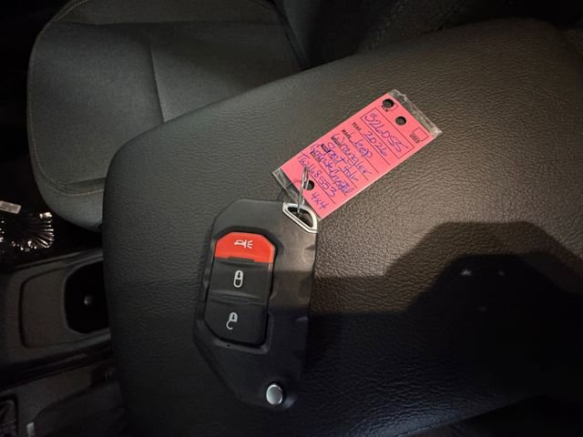 New 2026 Jeep Wrangler Sport image 27